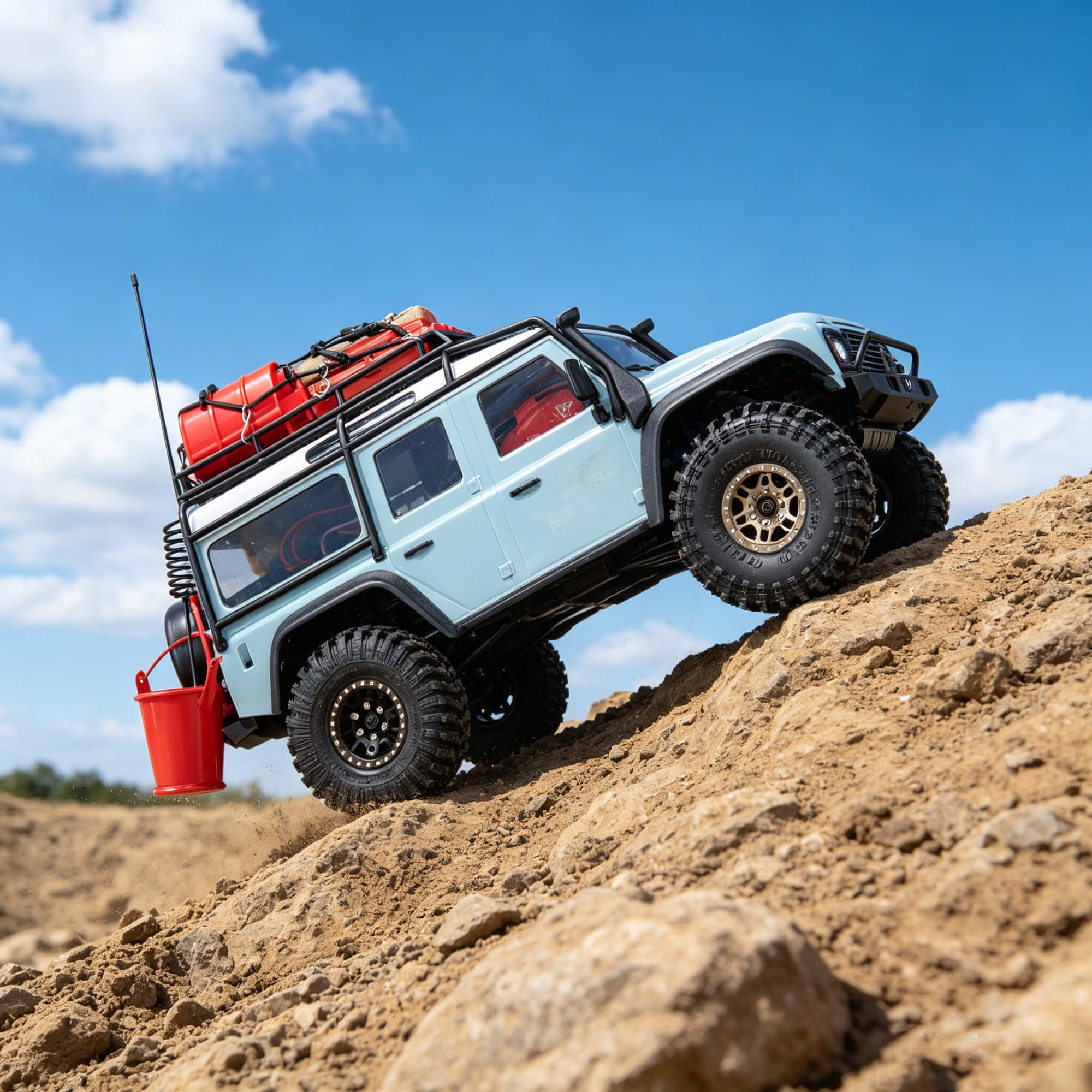 Traxxas trx4m