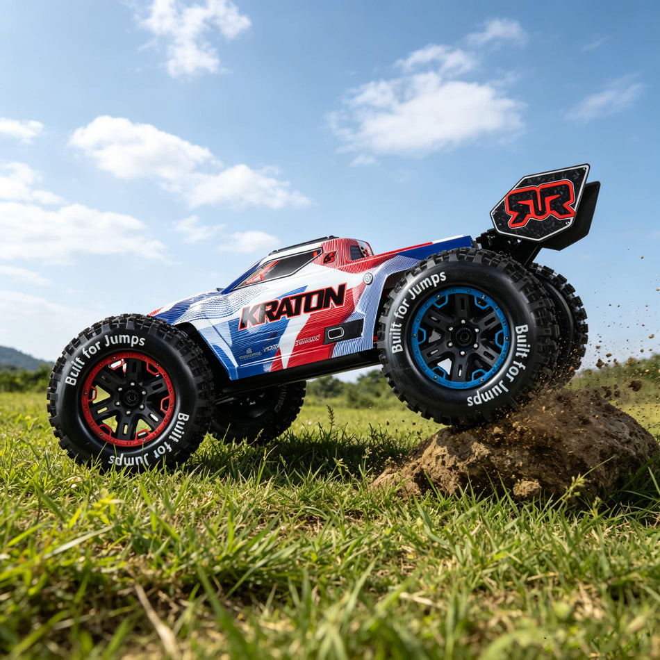 arrma 1/7 1/8