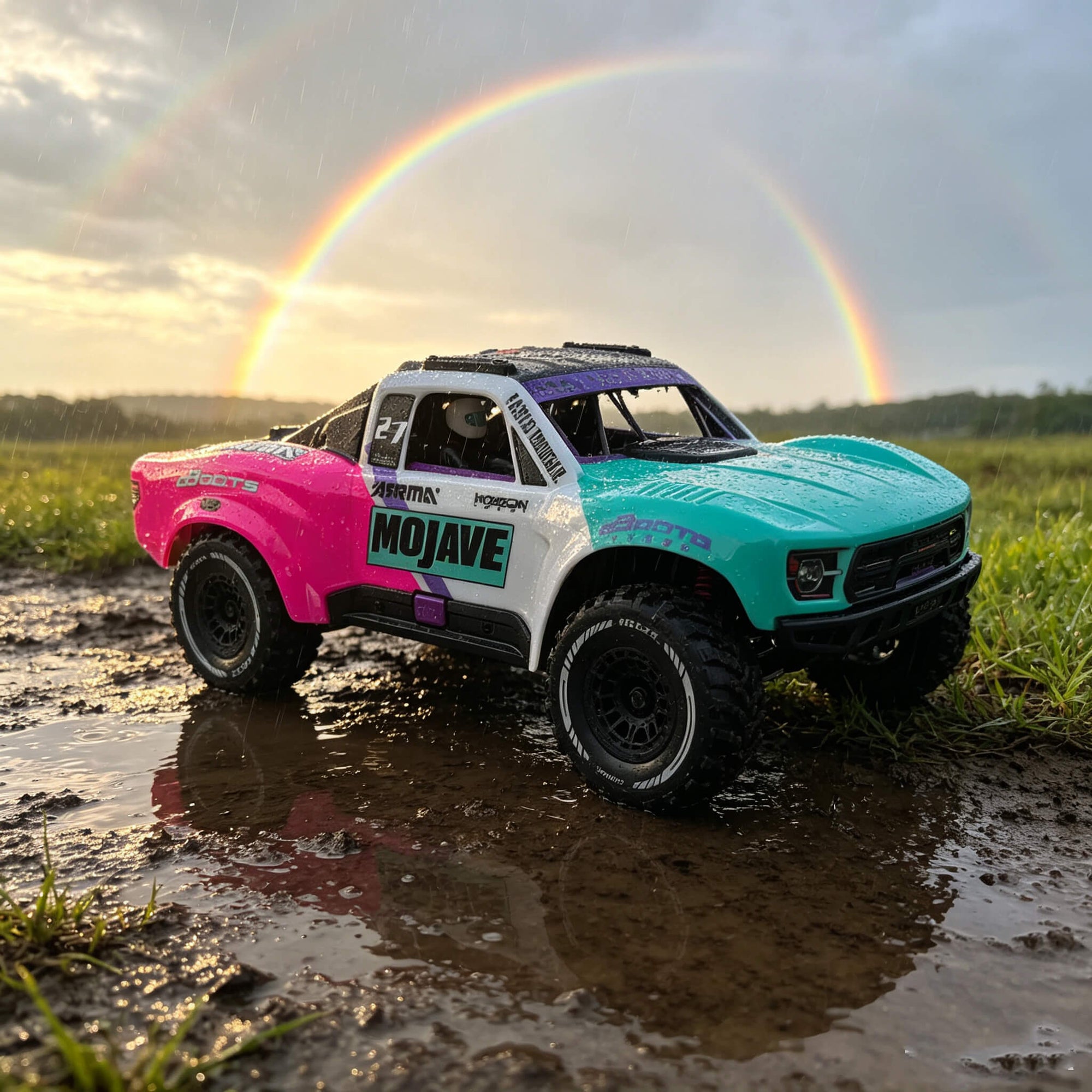 Arrma 1/16