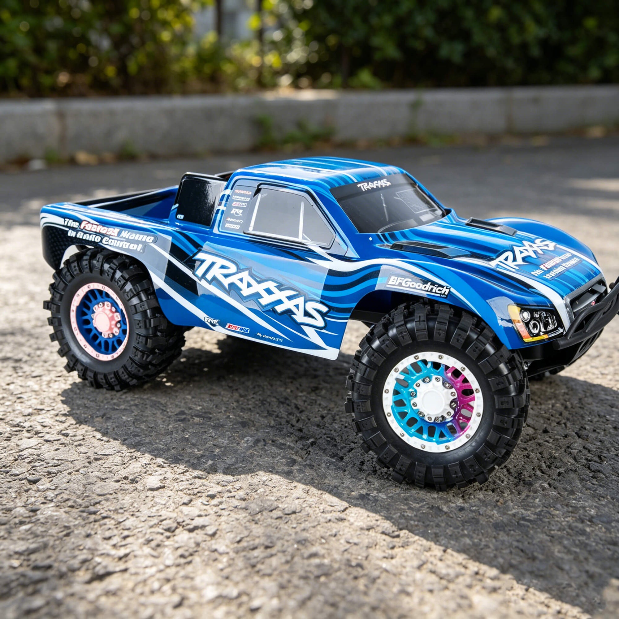 Traxxas 1/10