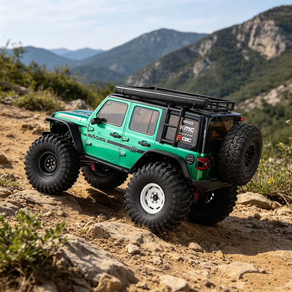Axial SCX10