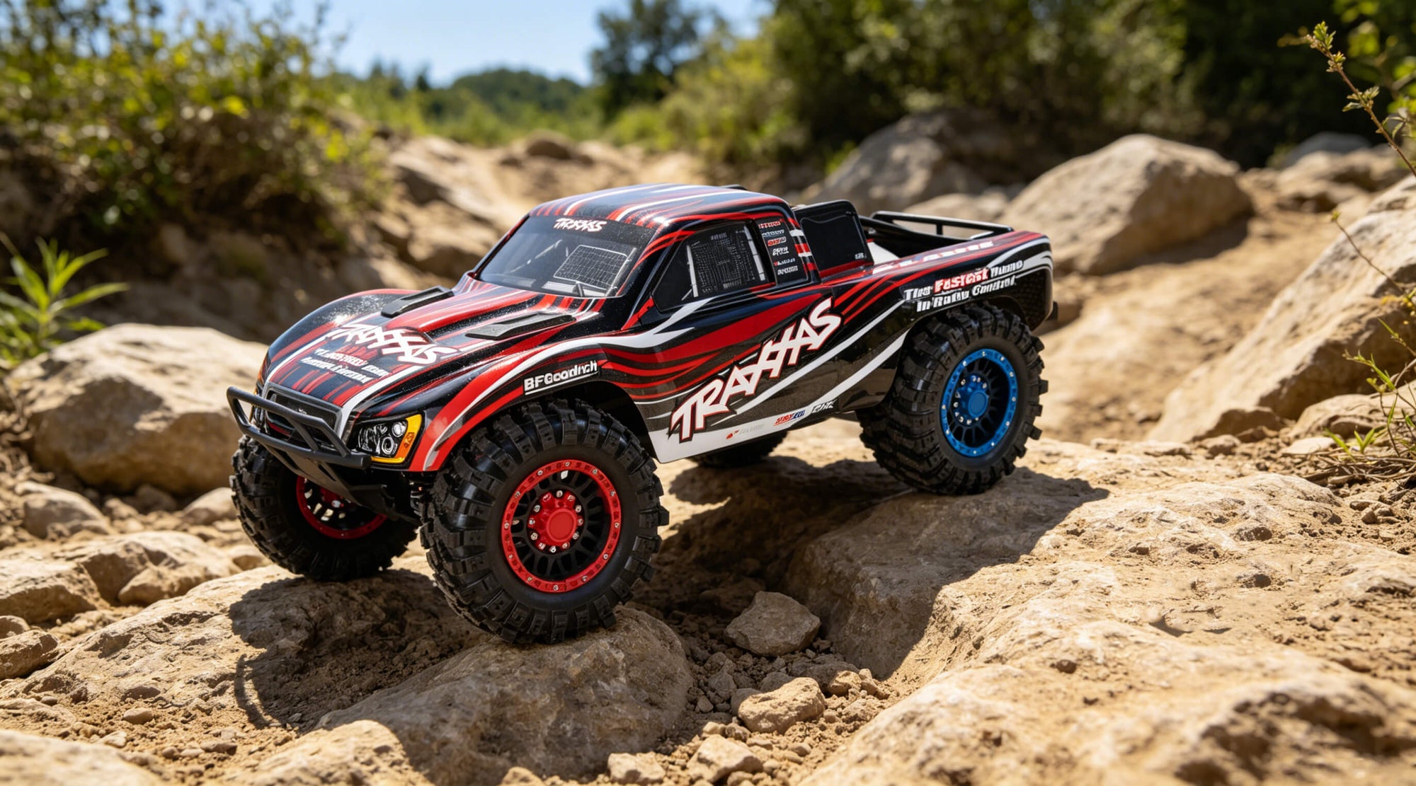 1/10 traxxas Slash