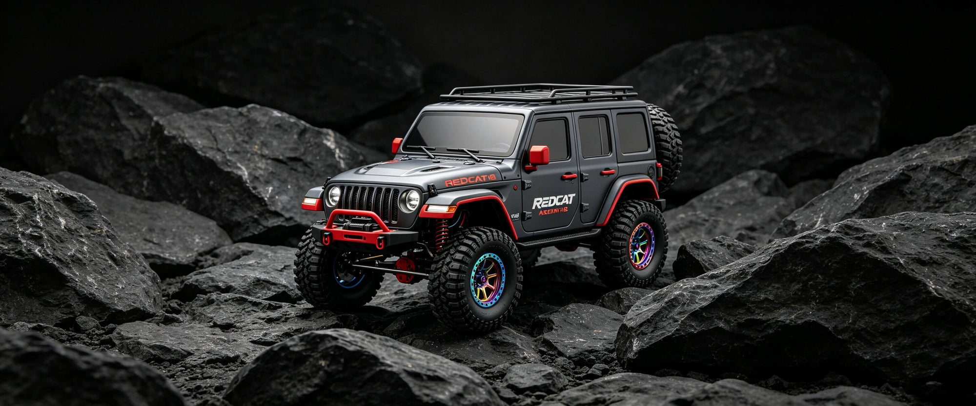 1/18 Redcat Ascent-18