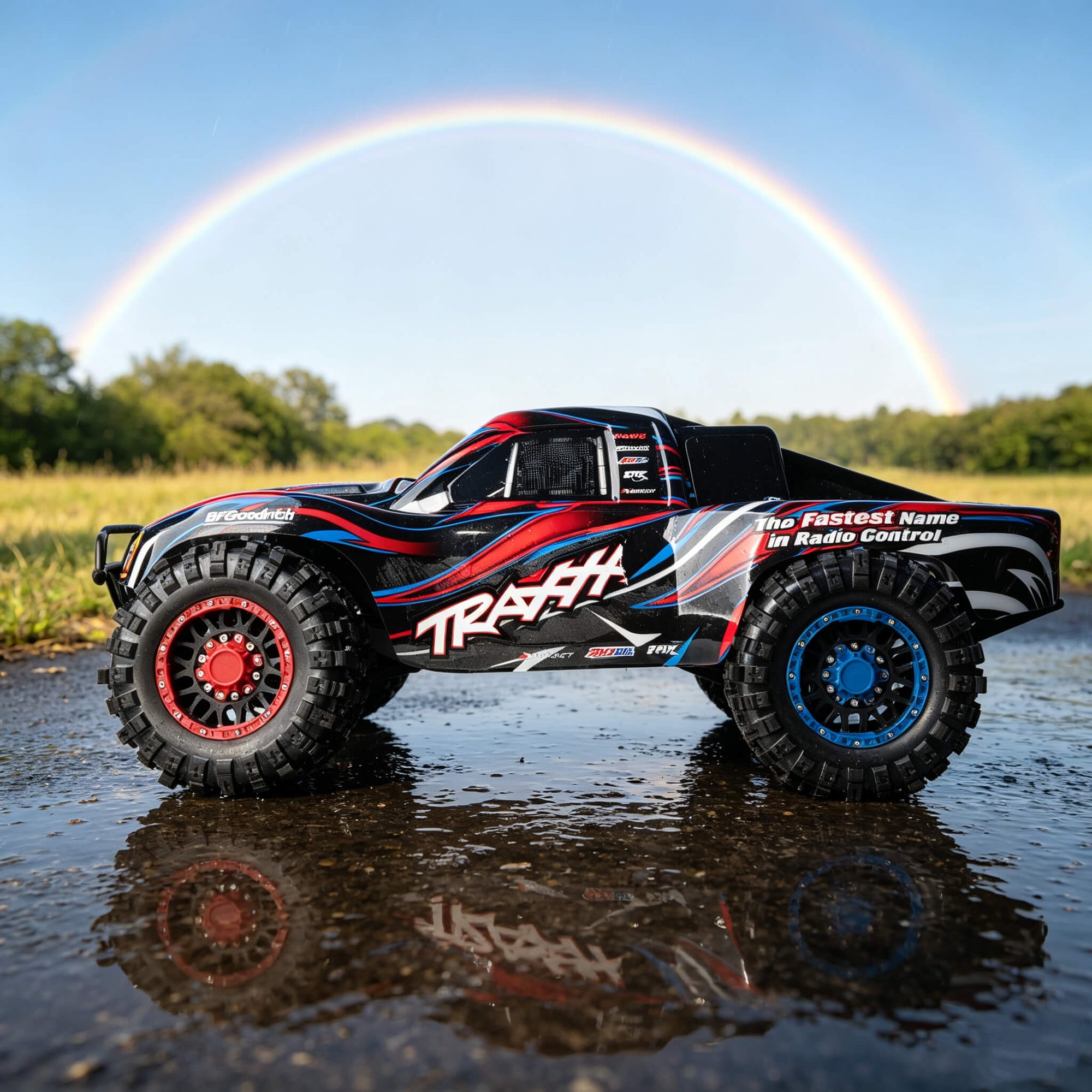 Traxxas 1/10 4WD