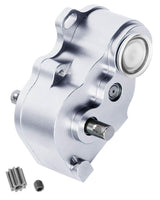 hopsupRC LCG Middle Transmission Gearbox Upgrades Part for 1/10 Axial SCX10 SCX10 ii 90047 Wraith,Aluminum Center Transmission Gearbox